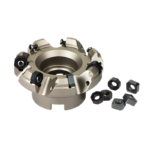 Milling Cutter & Inserts Holders